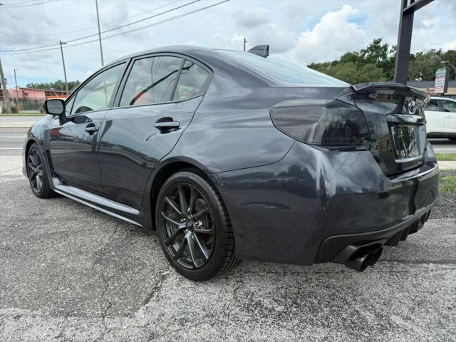 2019 Subaru WRX Limited