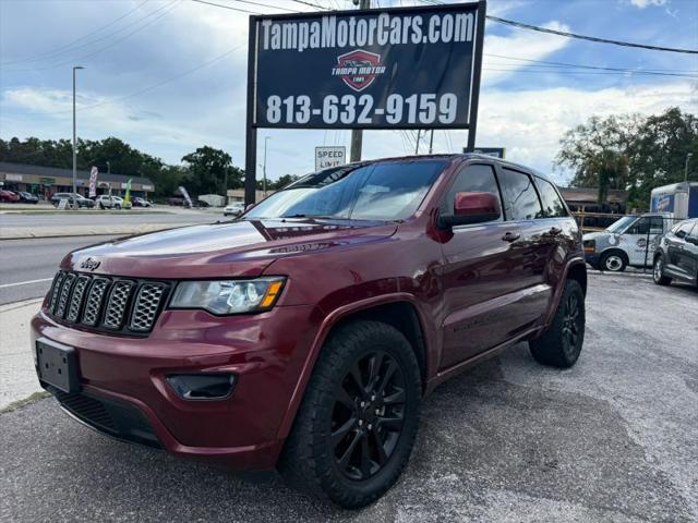 2019 Jeep Grand Cherokee Altitude 4x4 for sale in Tampa, FL