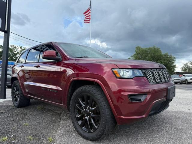 2019 Jeep Grand Cherokee Altitude 4x4