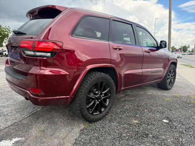 2019 Jeep Grand Cherokee Altitude 4x4