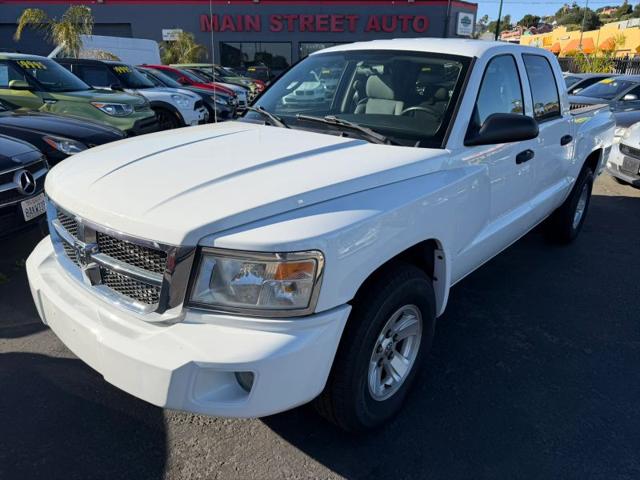 2008 Dodge Dakota SLT for sale in Vallejo, CA