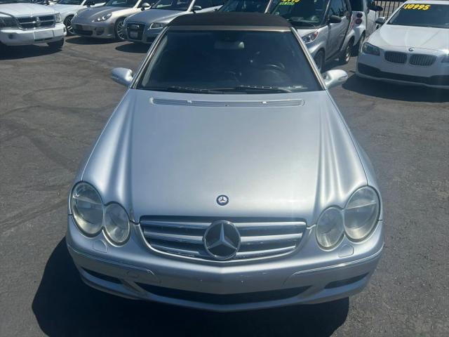 2006 Mercedes-Benz CLK-CLASS CLK 350
