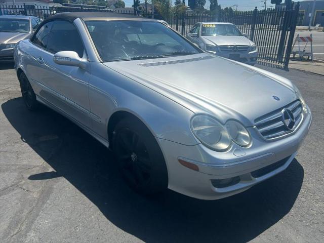 2006 Mercedes-Benz CLK-CLASS CLK 350