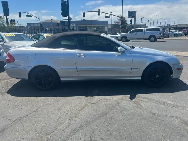 2006 Mercedes-Benz CLK-CLASS CLK 350
