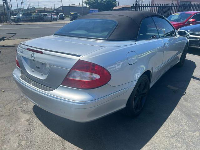 2006 Mercedes-Benz CLK-CLASS CLK 350