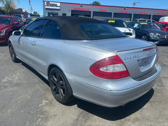2006 Mercedes-Benz CLK-CLASS CLK 350