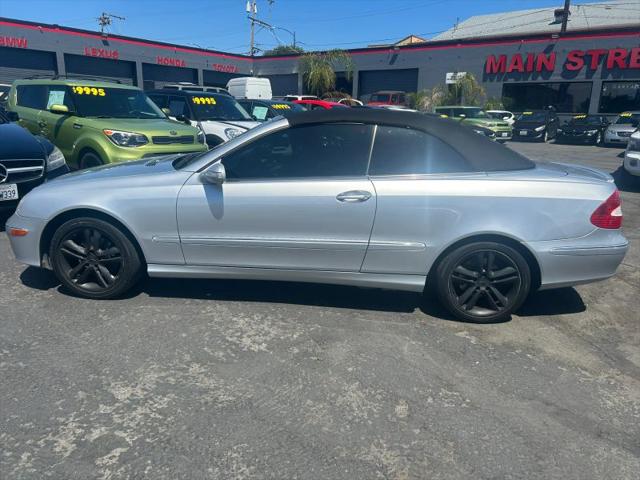 2006 Mercedes-Benz CLK-CLASS CLK 350