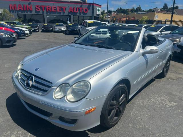 2006 Mercedes-Benz CLK-CLASS CLK 350
