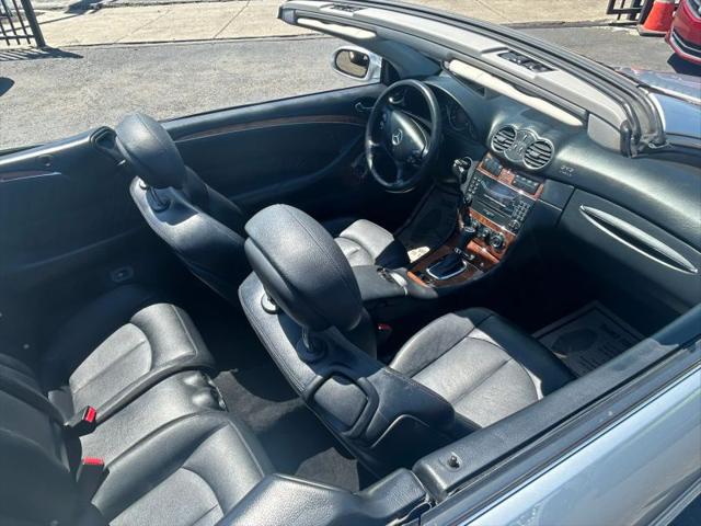 2006 Mercedes-Benz CLK-CLASS CLK 350