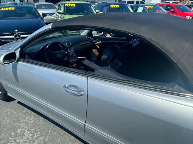 2006 Mercedes-Benz CLK-CLASS CLK 350