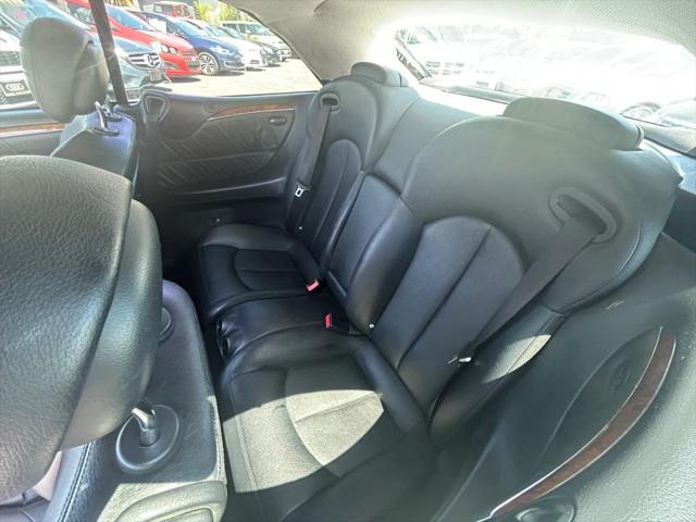2006 Mercedes-Benz CLK-CLASS CLK 350
