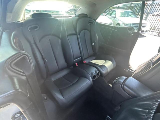 2006 Mercedes-Benz CLK-CLASS CLK 350
