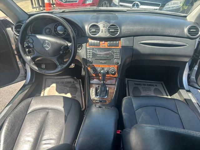 2006 Mercedes-Benz CLK-CLASS CLK 350