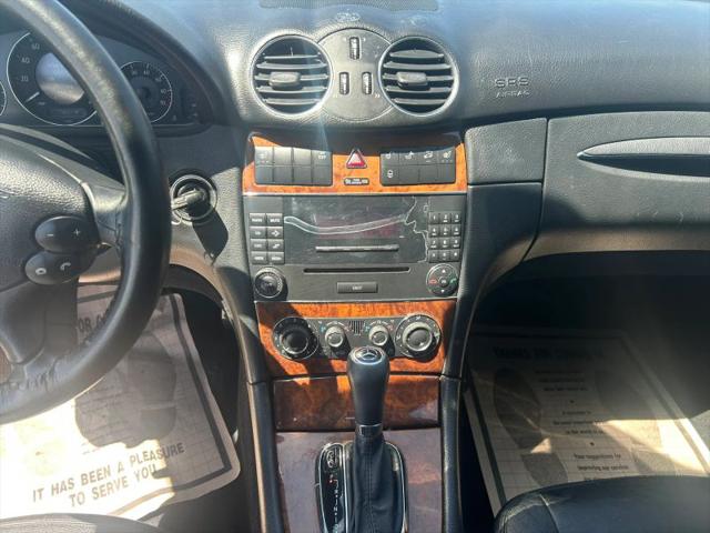 2006 Mercedes-Benz CLK-CLASS CLK 350