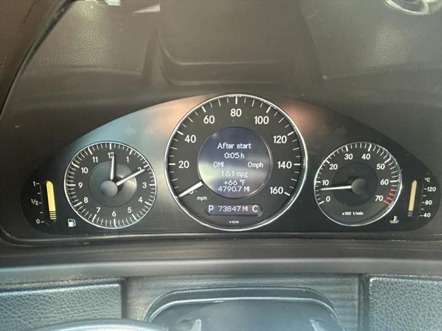2006 Mercedes-Benz CLK-CLASS CLK 350