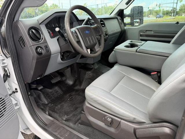 2015 Ford F-350 XL