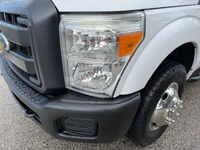 2015 Ford F-350 XL