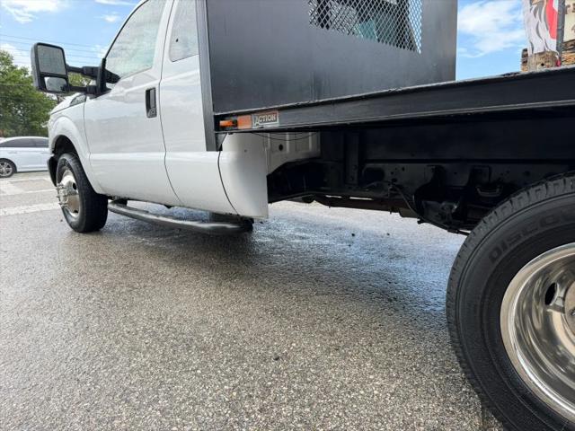 2015 Ford F-350 XL
