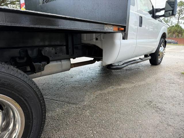2015 Ford F-350 XL