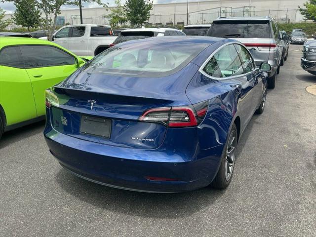 2019 Tesla Model 3 Long Range