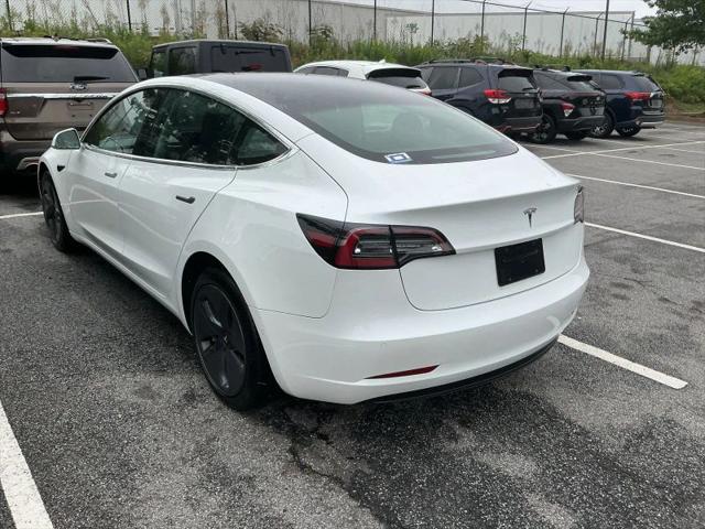 2020 Tesla Model 3 Standard Range Plus Rear-Wheel Drive