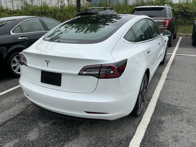 2020 Tesla Model 3 Standard Range Plus Rear-Wheel Drive