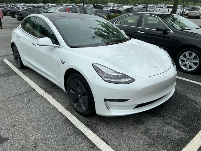 2020 Tesla Model 3 Standard Range Plus Rear-Wheel Drive
