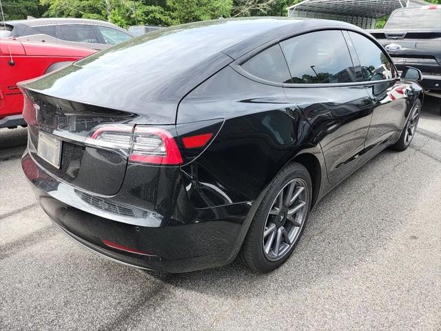 2021 Tesla Model 3 Standard Range Plus Rear-Wheel Drive