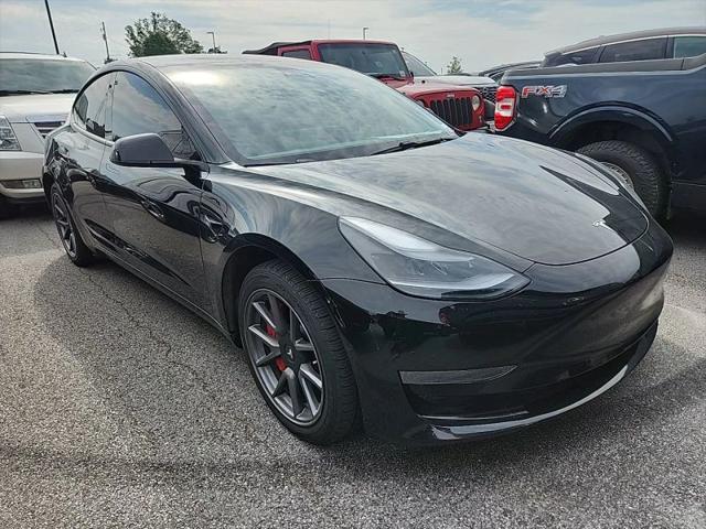 2021 Tesla Model 3 Standard Range Plus Rear-Wheel Drive