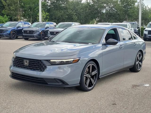 2023 Honda Accord Hybrid Sport