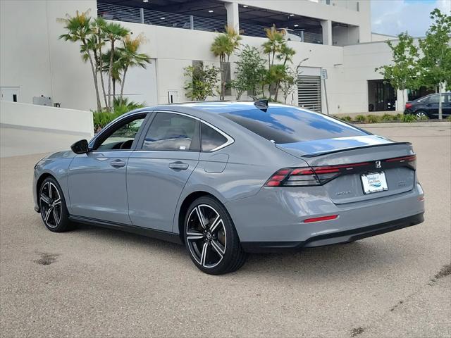 2023 Honda Accord Hybrid Sport
