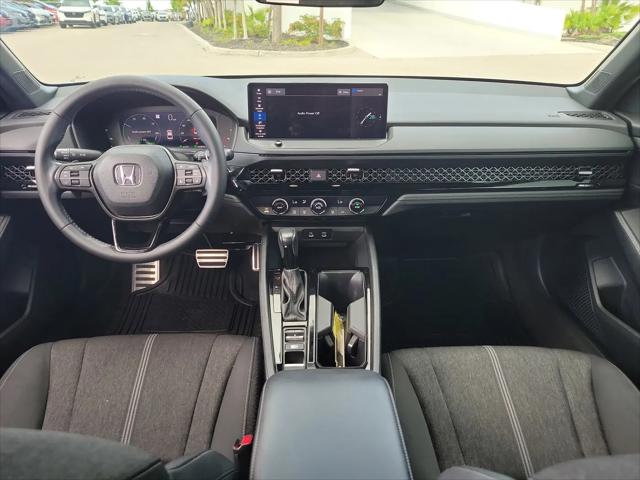 2023 Honda Accord Hybrid Sport