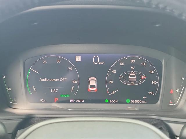 2023 Honda Accord Hybrid Sport