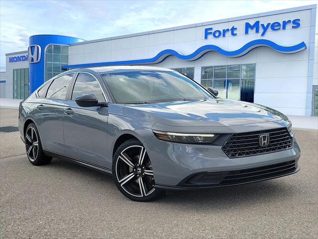 2023 Honda Accord Hybrid Sport for sale in Fort Myers, FL