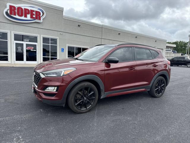 2019 Hyundai Tucson Night for sale in Joplin, MO