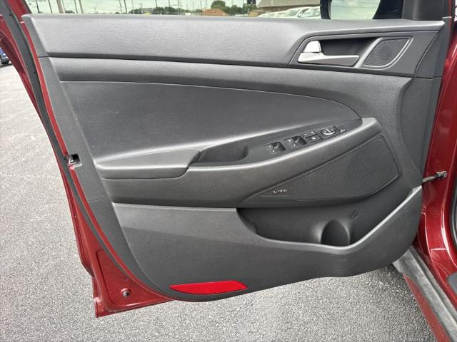 2019 Hyundai Tucson Night