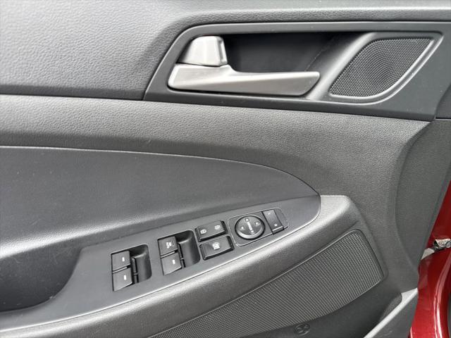 2019 Hyundai Tucson Night