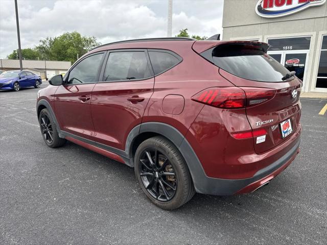 2019 Hyundai Tucson Night