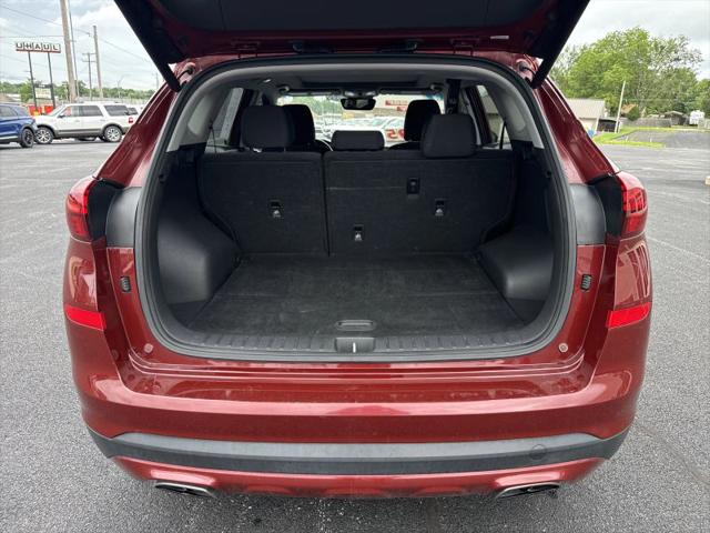 2019 Hyundai Tucson Night