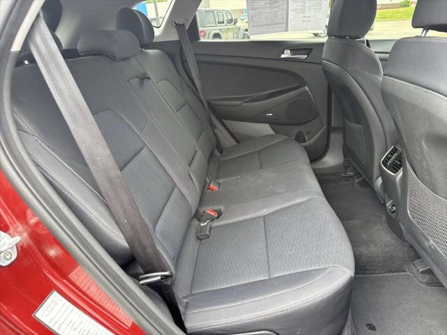 2019 Hyundai Tucson Night