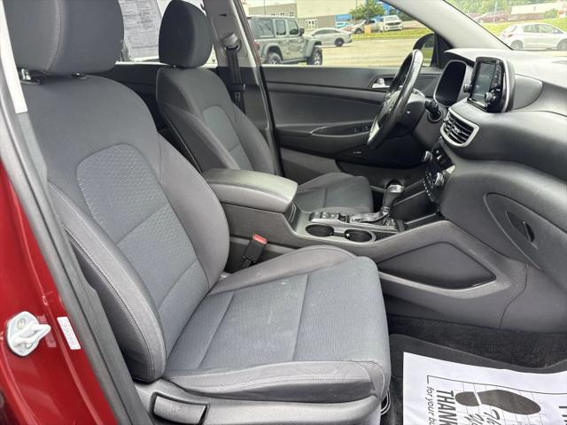 2019 Hyundai Tucson Night