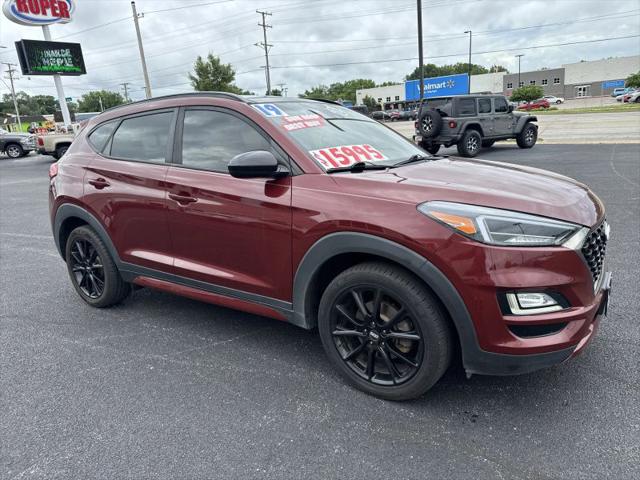 2019 Hyundai Tucson Night