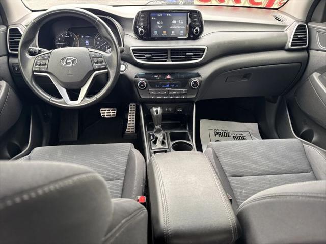 2019 Hyundai Tucson Night