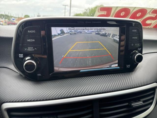2019 Hyundai Tucson Night