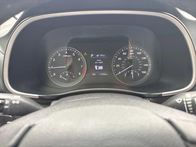 2019 Hyundai Tucson Night