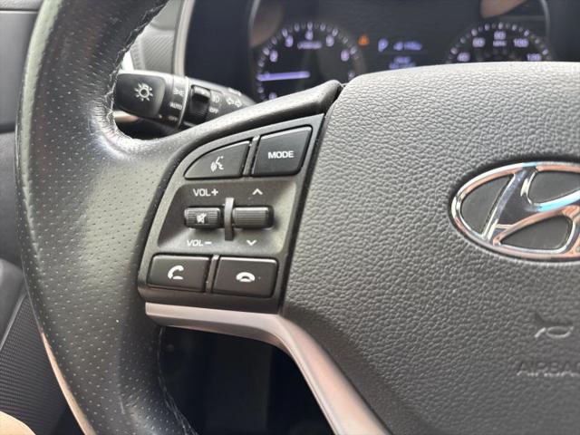2019 Hyundai Tucson Night