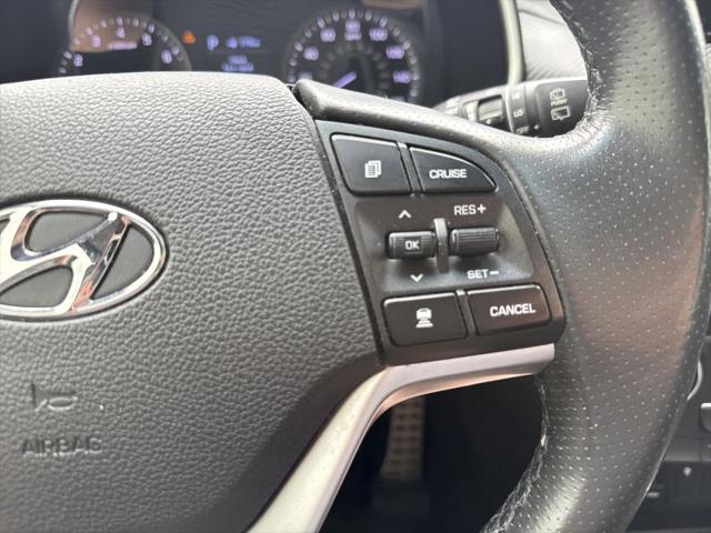 2019 Hyundai Tucson Night