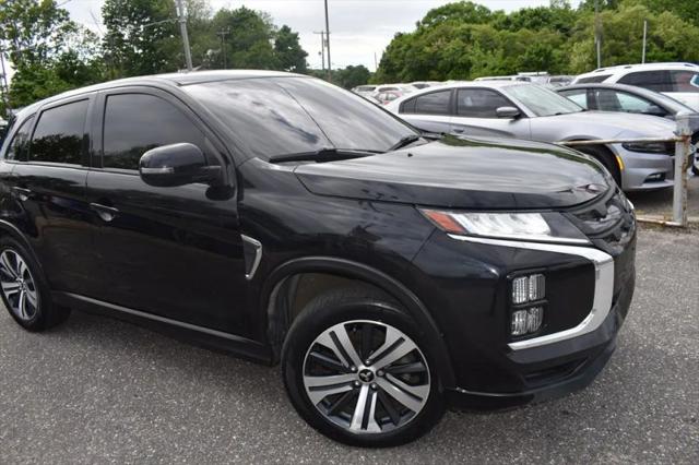 2021 Mitsubishi Outlander Sport 2.0 SE 2WD