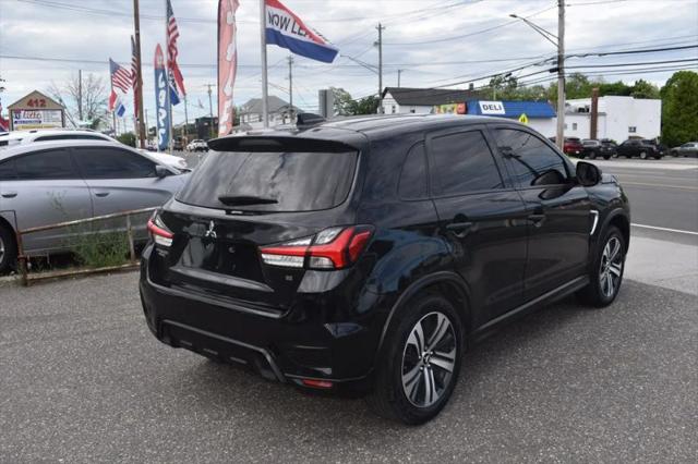 2021 Mitsubishi Outlander Sport 2.0 SE 2WD
