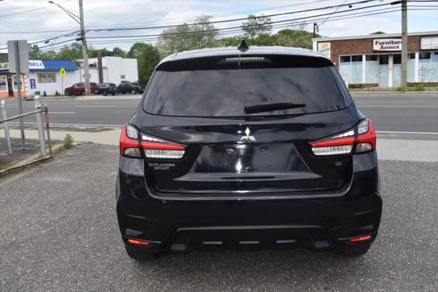 2021 Mitsubishi Outlander Sport 2.0 SE 2WD